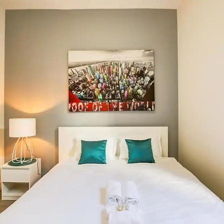 Le Modernisme - Tours Apartment Luaran gambar