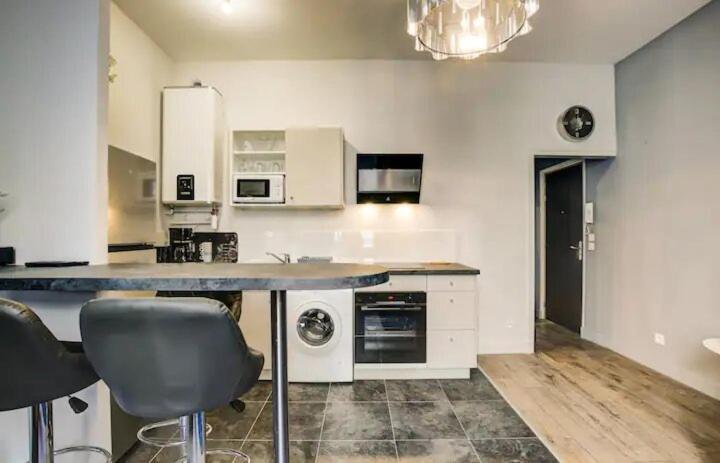 Le Modernisme - Tours Apartment Luaran gambar