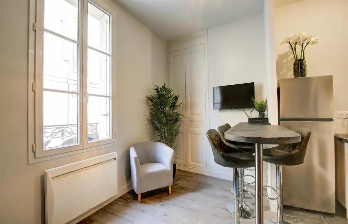 Le Modernisme - Tours Apartment Luaran gambar
