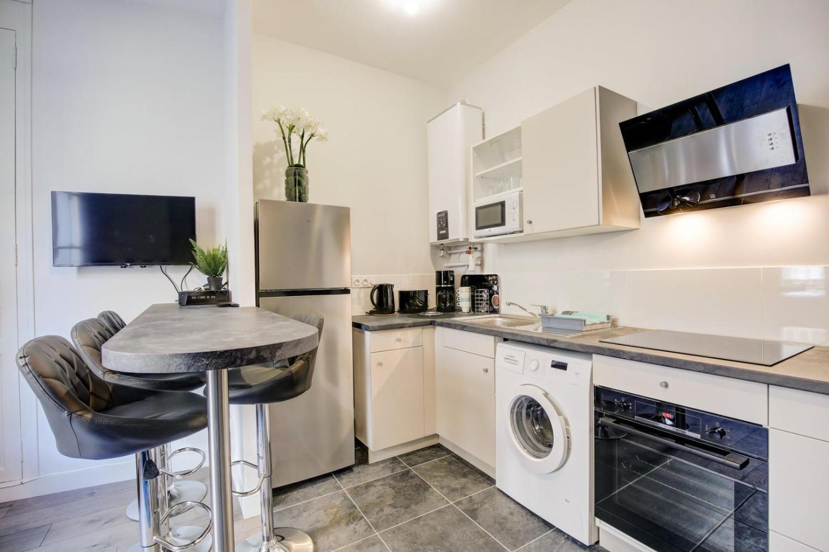 Le Modernisme - Tours Apartment Luaran gambar