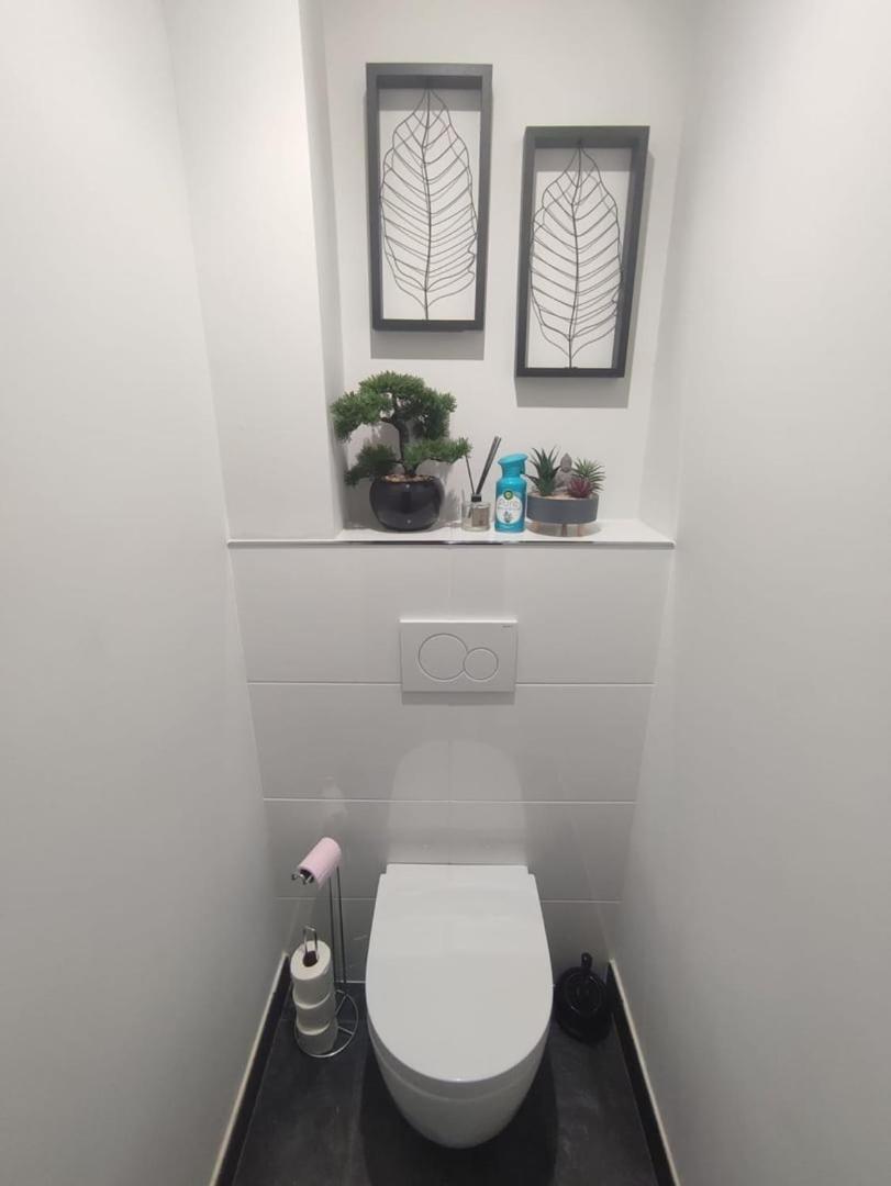Le Modernisme - Tours Apartment Luaran gambar